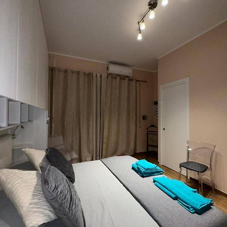 Hotel Nicoletti Řím Exteriér fotografie
